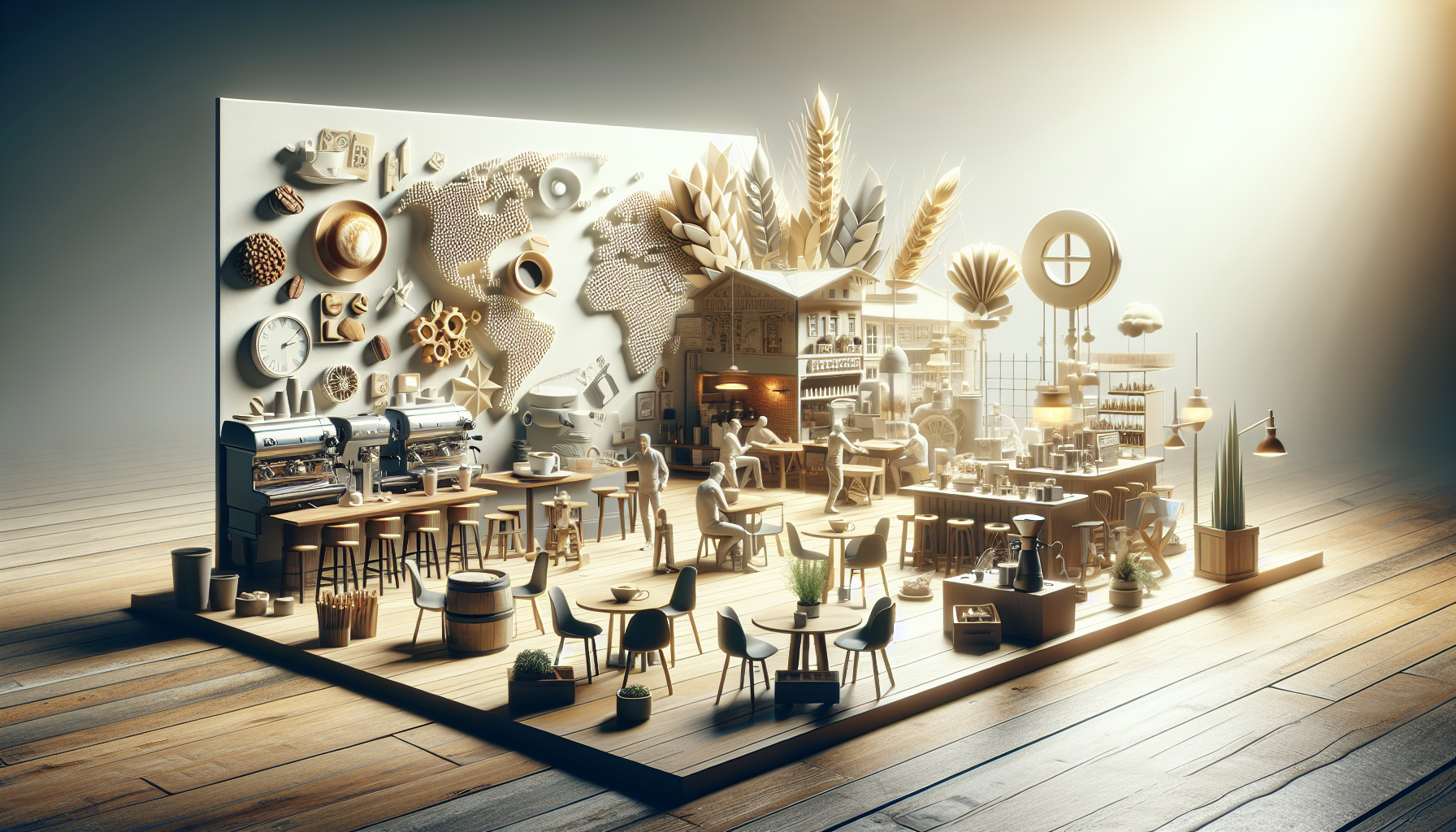 Наслаждайтесь лучшим кофе