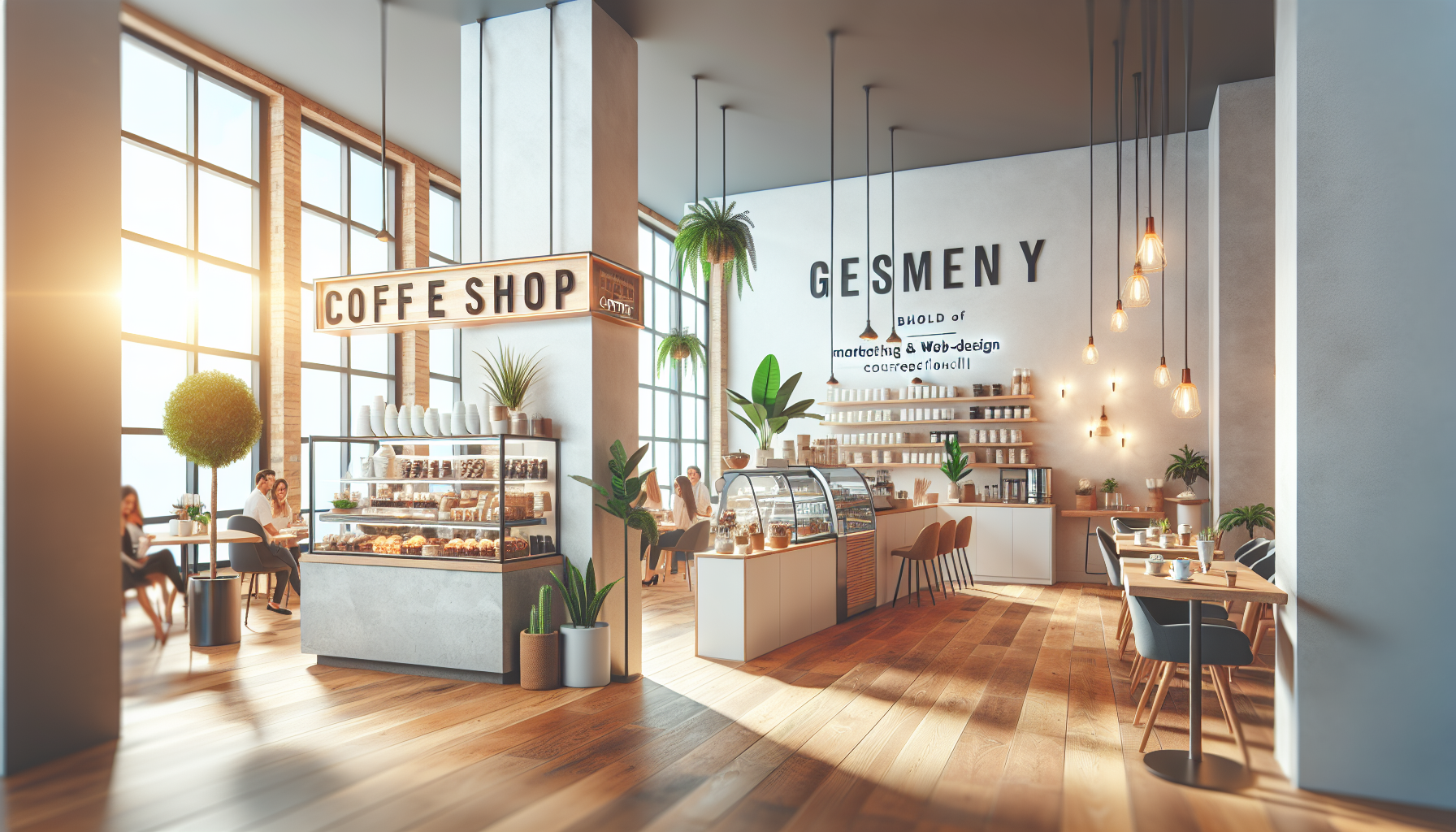 Блог о кофе