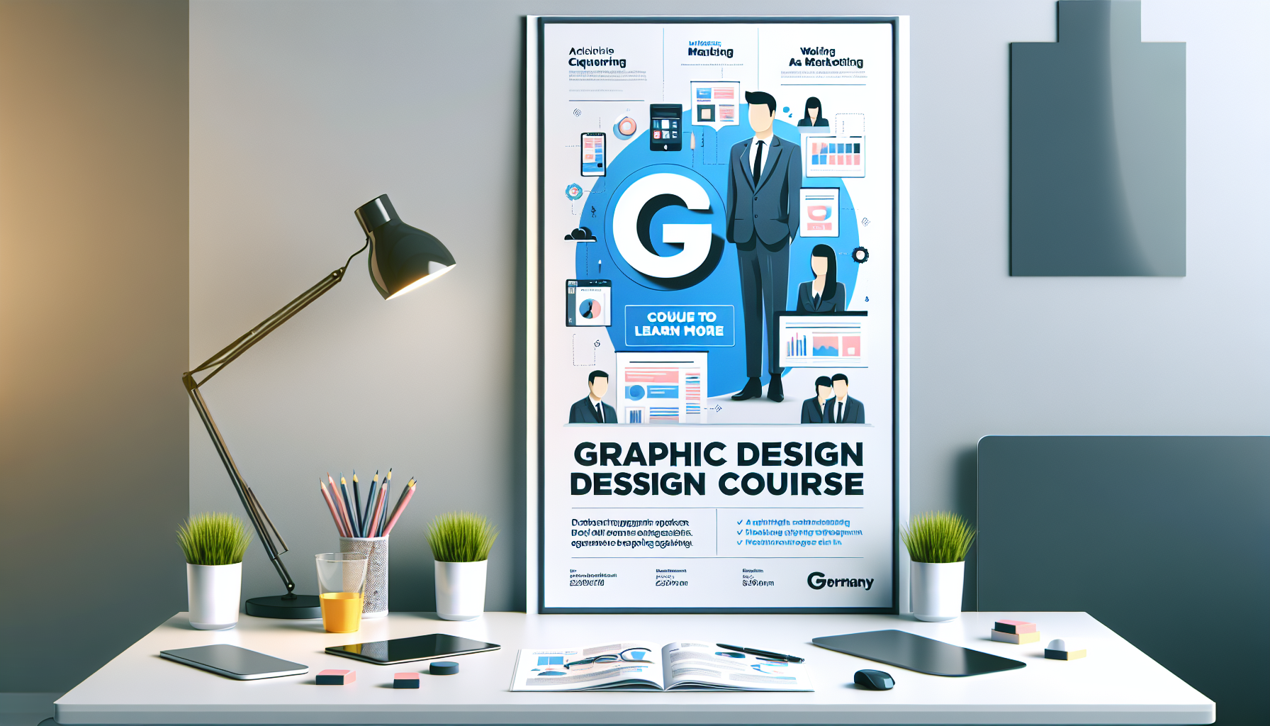 Курс по графическому дизайну